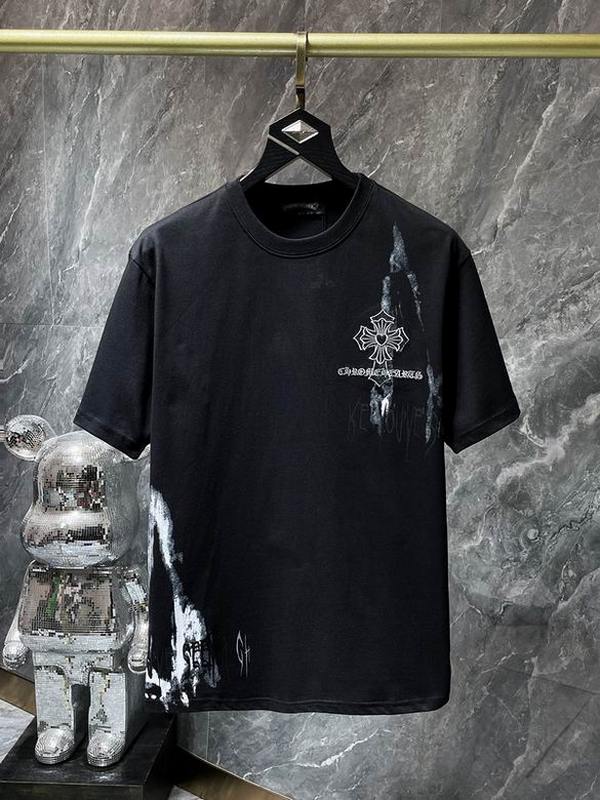 Chrome Hearts Men's T-shirts 137